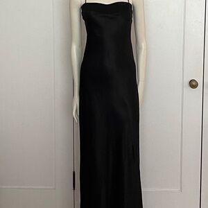 KENZO Vintage Silk Gown